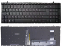 HP EliteBook 860 G10/G9 Keyboard - Backlight - UK Layout Keyboard