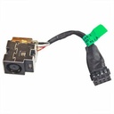 DC Jack For HP G4-2000 - 676708-SD1 