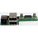 DC Jack Board For M1530 - 07538-1 