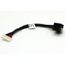 DC Jack For Dell Inspiron N5050 - 50.4IP05.101 