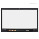Screen assembly for Lenovo ThinkPad X1 Carbon 3rd Generation - 14-Inch FHD (1920x1080) - 30 Pin 
