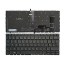 HP EliteBook 830 G9 - Backlight - UK Layout keyboard