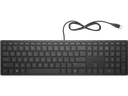 HP Keyboard Pavilion 300 4CE96AA - Cheddar Black