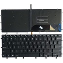 Dell XPS 15 9560 - Backlight - US Layout Keyboard