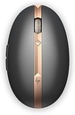 HP Mouse 700 Wireless - Dark Ash Silver - 3NZ70AA