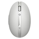 HP Mouse 700 Wireless - Pike Silver - 3NZ71AA