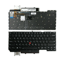 Lenovo ThinkPad X1 Carbon 6th Gen - Backlight - US Layout Keyboard