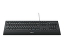 LOGITECH KEYBOARD K280 WIRED US