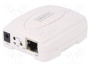 Print server; Standard: IEEE 802.3u,IEEE 802.az
