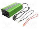 Power supply: UPS; 300W; 230V; Schuko; 135x290x80mm; 50Hz; -10÷50°C