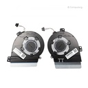 CPU & GPU Fans For HP Pavilion 15-CS Series - L40619-001 