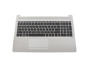 HP 250 G7 - L50001-031 - Palmrest Silver