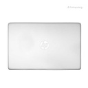 Screen Back Cover For HP 15-DA - L20434-001 - Silver