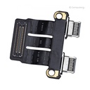 Original USB-C I/O Board for MacBook Pro A1989 A1990 - Pre-Owned Grade A 